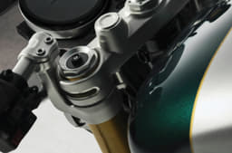 Speed Twin 1200 Cafe Racer DGR Edition