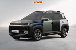 Hyundai Exter all colours