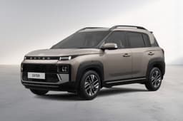 Hyundai Exter Golden Bronze