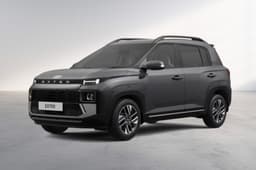 Hyundai Exter Titan Grey