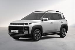 Hyundai Exter Atlas White