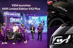Vida VX2 KKR Limited Edition launch image