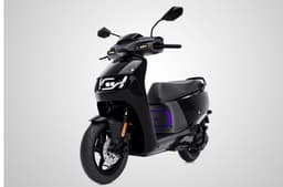 Vida VX2 KKR Limited Edition left three quarter image