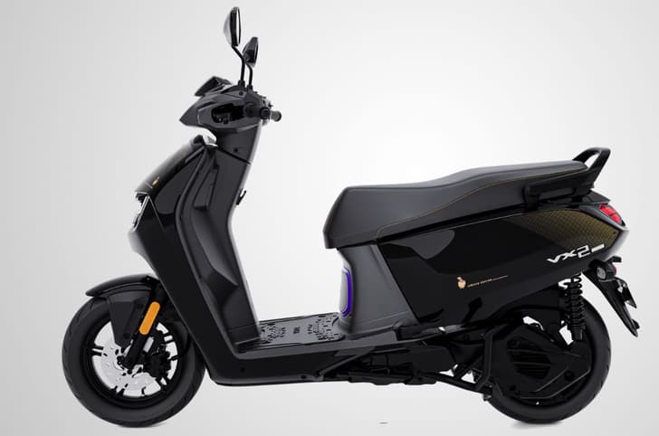 Vida VX2 KKR Limited Edition side profile image