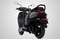 Vida VX2 KKR  Limited Edition rear three quarter image