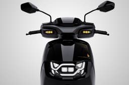 Vida VX2 KKR Limited Edition front fascia shot