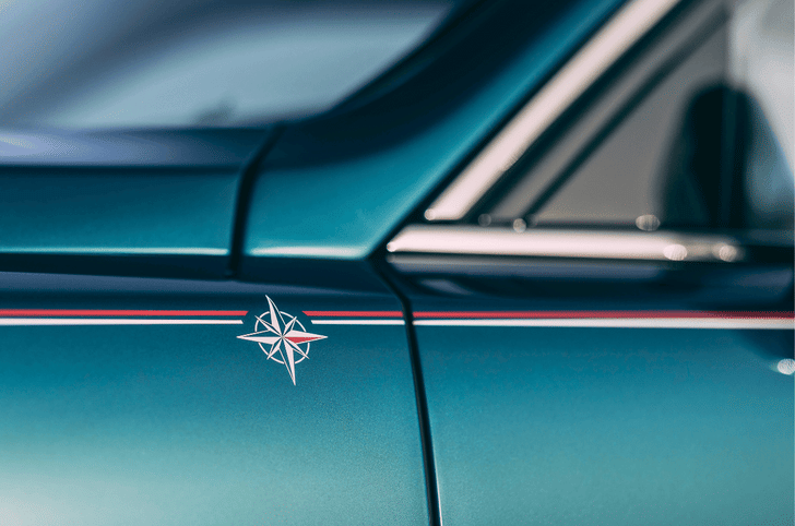 Rolls-Royce Cullinan Yachting