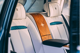 Rolls-Royce Cullinan Yachting