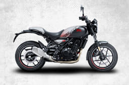 Royal Enfield Guerrilla 450 Apex