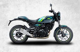 Royal Enfield Guerrilla 450 Apex