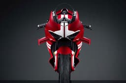 Ducati Superleggera V4 Centenario front fascia image 