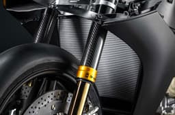 Ducati Superleggera V4 Centenario suspension image 
