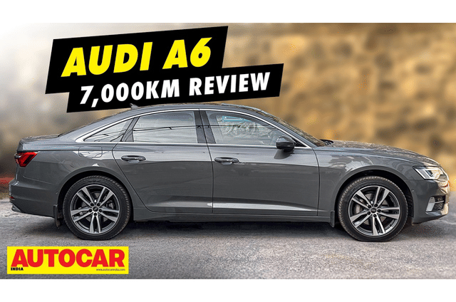 Audi A6 long term video review