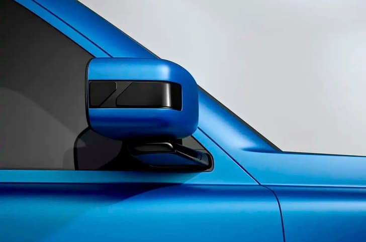 Chery -JLR Freelander Concept 97 wing mirror