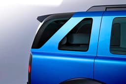 Chery -JLR Freelander Concept 97 C-pillar glass house