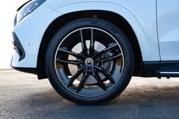 Mercedes-Benz GLE SUV facelift alloy wheel