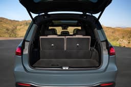 2026 Mercedes-Benz GLS facelift boot
