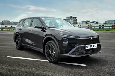 Vinfast VF MPV 7 image gallery
