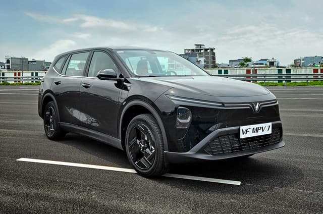 Vinfast VF MPV 7 image gallery