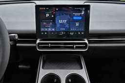 Vinfast VF MPV 7 infotainment screen