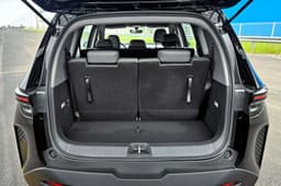 Vinfast VF MPV 7 boot