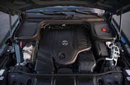 2026 Mercedes-Benz GLS facelift engines