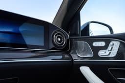 Mercedes-Benz GLE Coupe facelift features