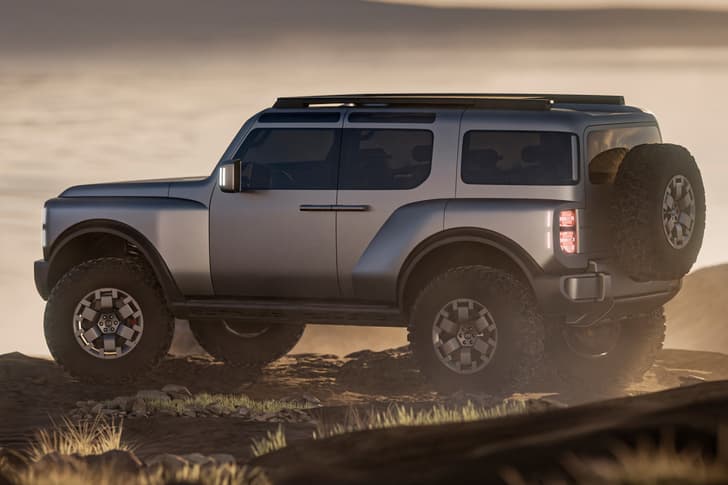 Hyundai Boulder concept side static