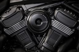  Harley Davidson Nightster engine shot