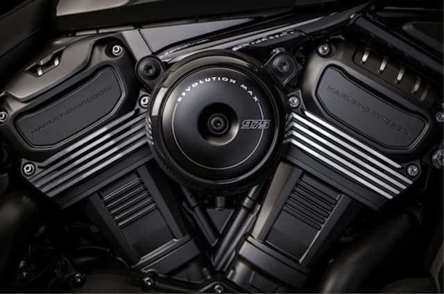 Harley Davidson Nightster Image Gallery