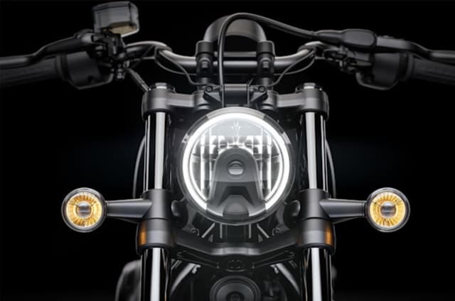 Harley Davidson Nightster Image Gallery