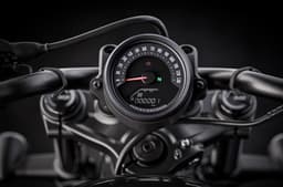 Harley Davidson Nightster instrument cluster 