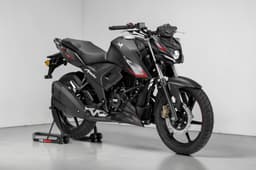 2026 TVS Apache RTR 160 4V colours