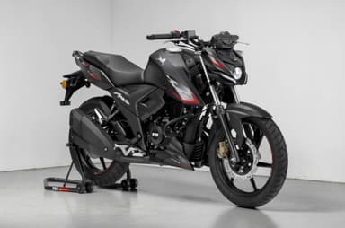 2026 TVS Apache RTR 160 4V colours image gallery