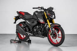 2026 TVS Apache RTR 160 4V colours