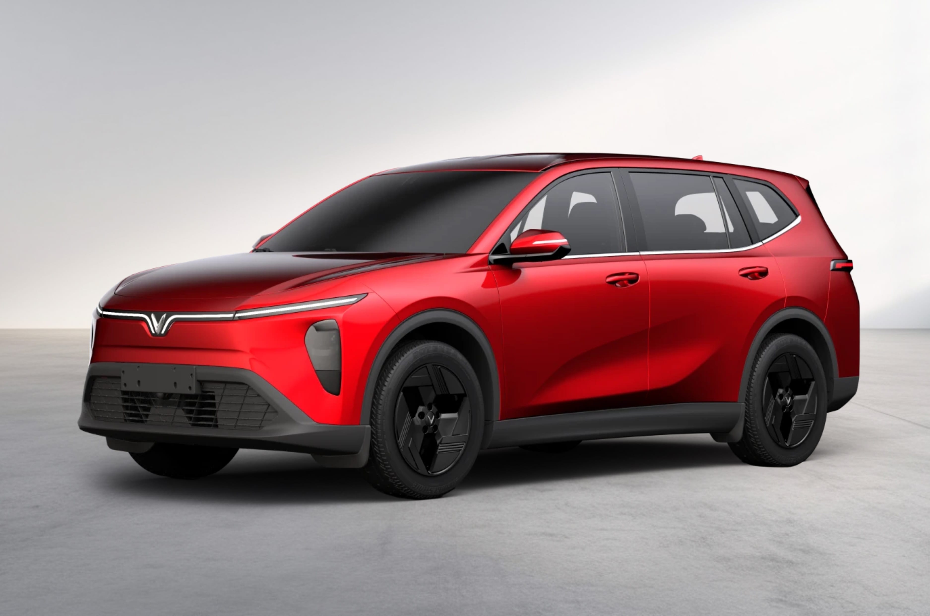 Vinfast VF MPV 7 colours gallery - Introduction | Autocar India