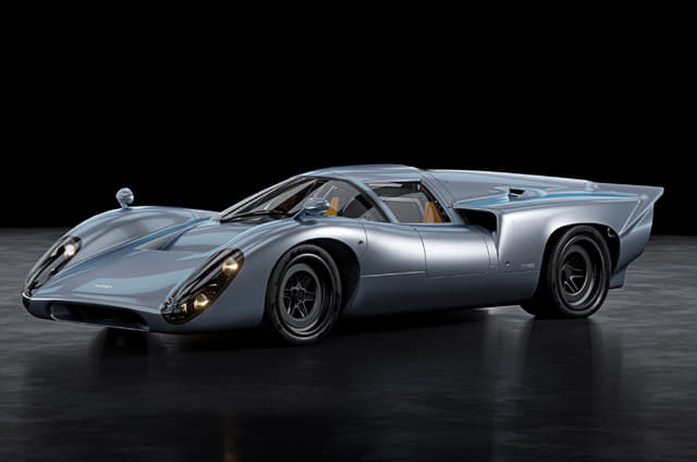 Lola T70 S reborn image gallery