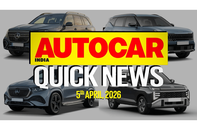 Quick News video: April 5, 2026