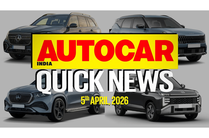Quick News video: April 5, 2026 Quick News