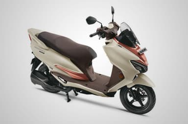 2026 Suzuki Burgman Street Image Gallery