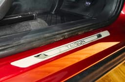 Volkswagen Taigun facelift scuff plates