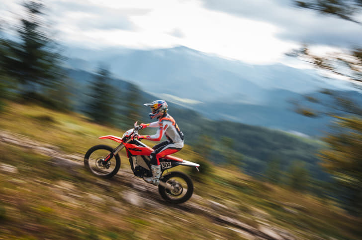 2027 KTM Freeride E image gallery