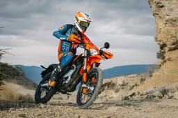 2027 KTM Freeride E image gallery