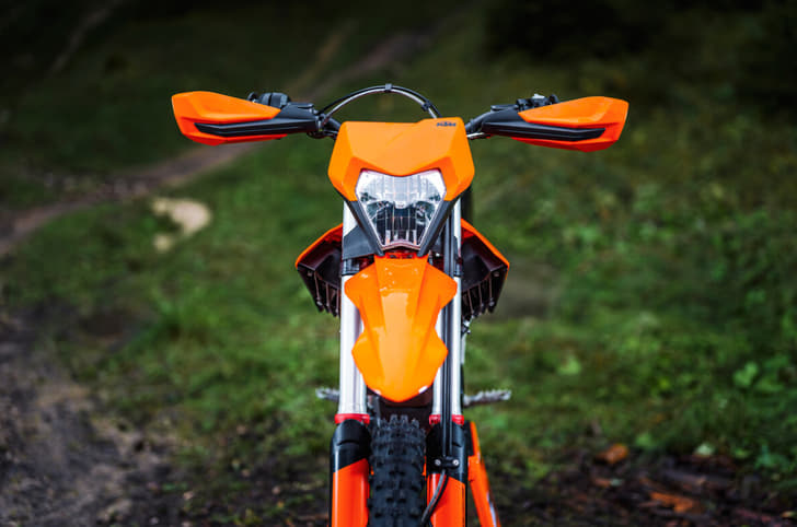 2027 KTM Freeride E image gallery