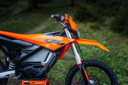 2027 KTM Freeride E image gallery