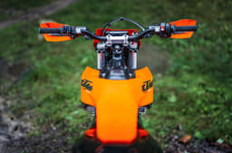 2027 KTM Freeride E image gallery