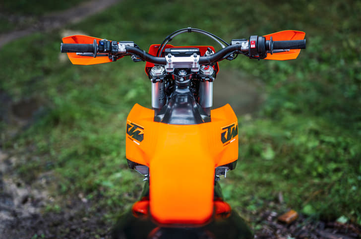 2027 KTM Freeride E image gallery