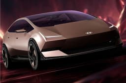 Hyundai Venus concept