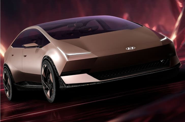 Hyundai Venus concept