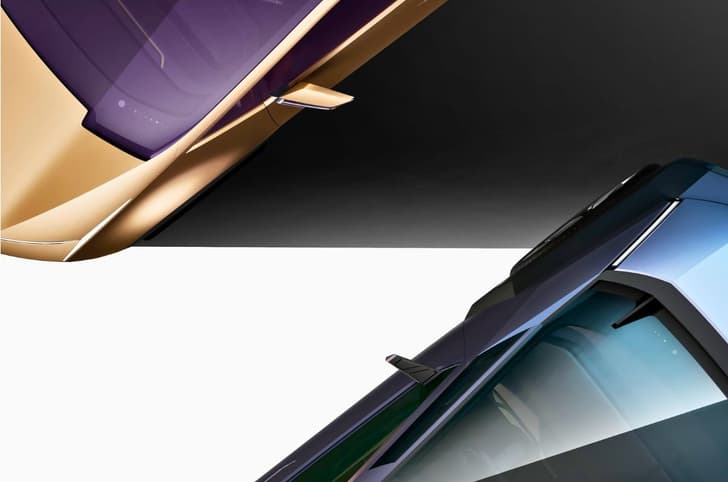 Hyundai Venus and Earth concepts